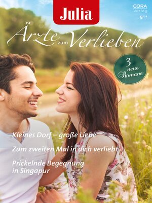 cover image of Julia Ärzte zum Verlieben, Band 193